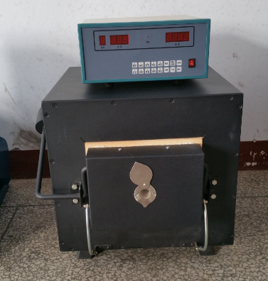 XL-1馬弗爐程控儀按鍵操作說明