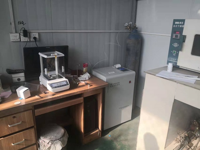 全自動(dòng)建材制品燃燒值檢測(cè)儀