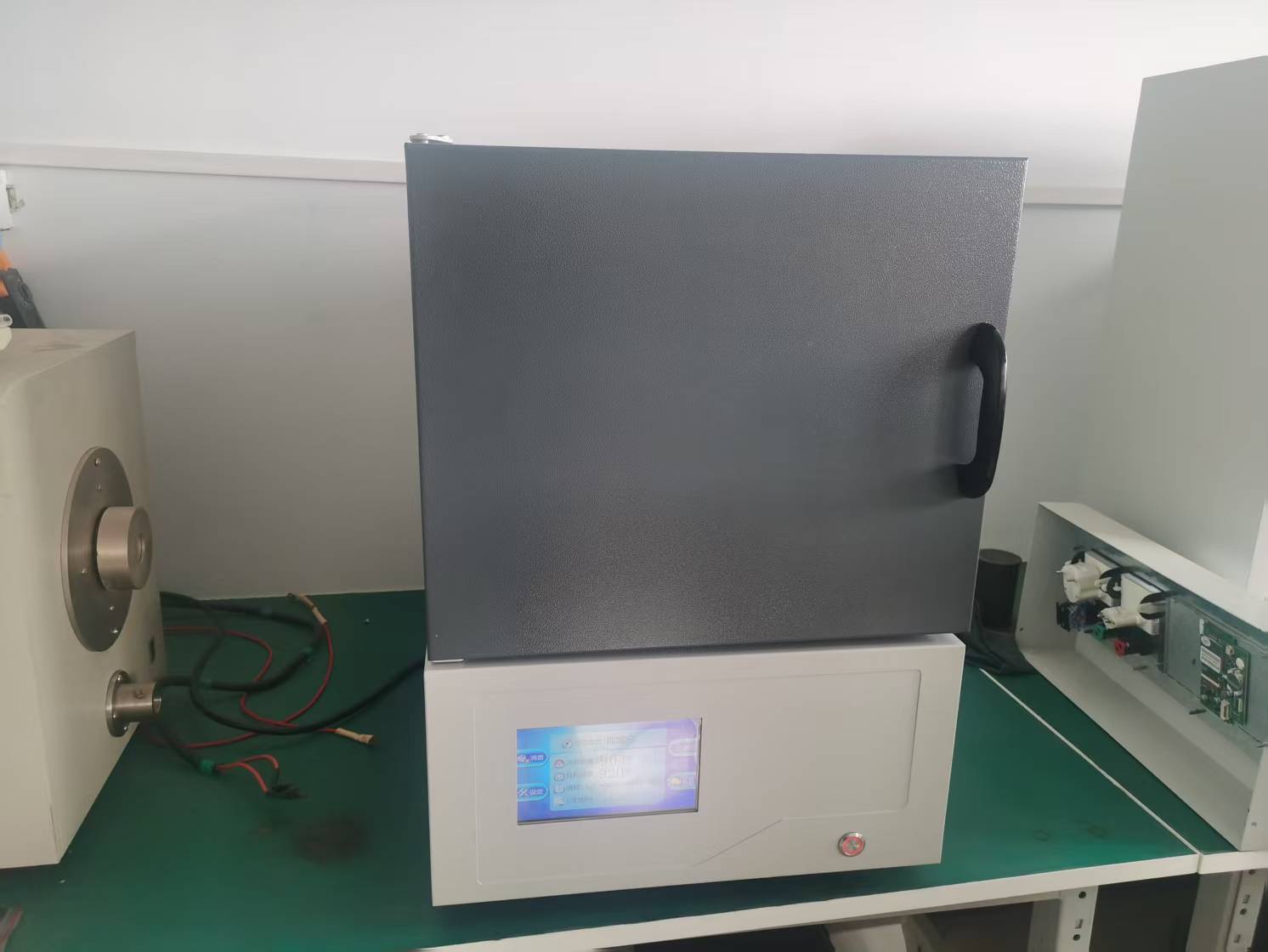 煤炭灰揮測試儀功能特點