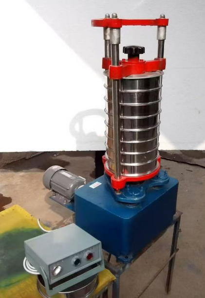 標準自動振篩機安裝和保養(yǎng)