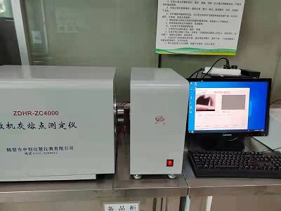 煤炭測硫儀的分析原理